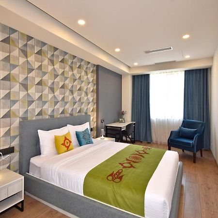 Home4You City Center Apartments Erevan Esterno foto