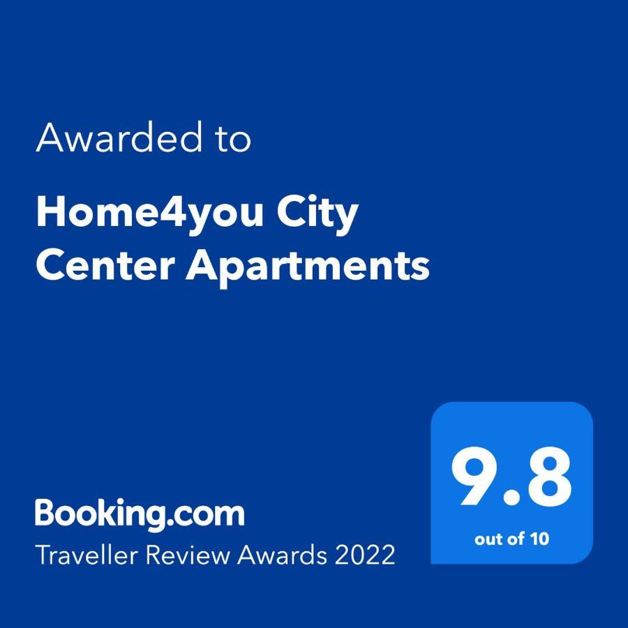 Home4You City Center Apartments Erevan Esterno foto